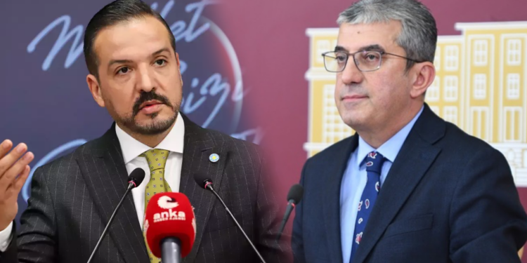 Gökhan Günaydın, Kürşad Zorlu ile CHP'ye Katılması İçin Görüştü mü?