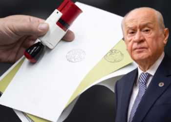 Gözler 11’e Çevrildi! Devlet Bahçeli Erken Seçim mi İsteyecek?