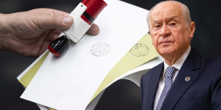 Gözler 11’e Çevrildi! Devlet Bahçeli Erken Seçim mi İsteyecek?