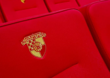 Göztepe Eve Dönüyor