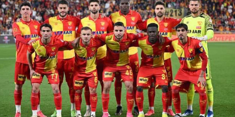 Göztepe'nin Slovenya'daki Maç Programı Belli Oldu
