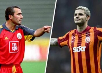 Gözünü Hagi'nin rekoruna dikti; Mauro Icardi, Galatasaray tarihine geçmeye hazırlanıyor!