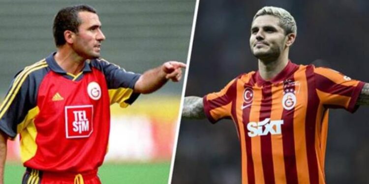 Gözünü Hagi'nin rekoruna dikti; Mauro Icardi, Galatasaray tarihine geçmeye hazırlanıyor!