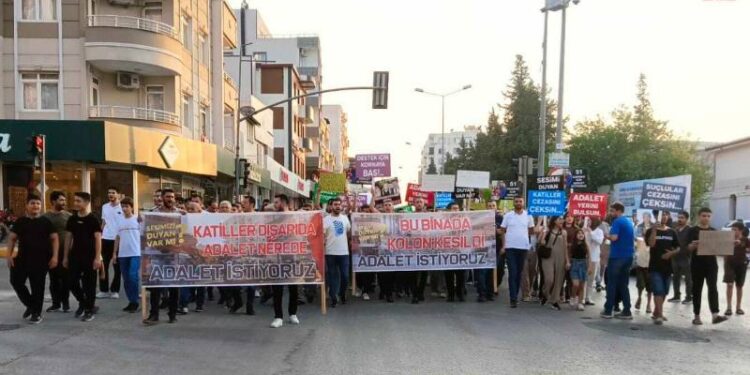 Gün gelecek katiller bize hesap verecek