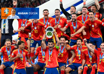 Güzel oyun kazandı: İspanya şampiyon 