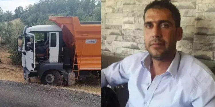 HDP'li Eski Belediye Başkanının Kardeşi, Silahlı Saldırıda Öldürüldü