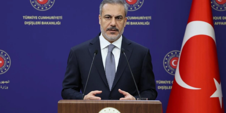 Hakan Fidan'dan 'Suriye ile Normalleşme' Açıklaması: 'Zamanın Ruhu Bizi Barış Aramaya Zorluyor'