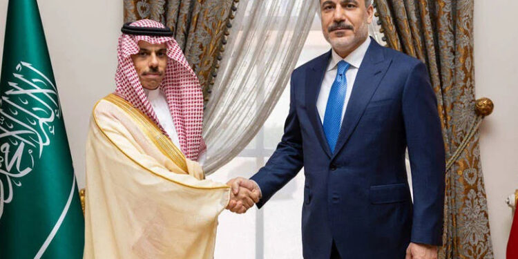 Hakan Fidan’dan ‘Suriye’ açıklaması: Zamanın ruhu bizi barış aramaya zorluyor