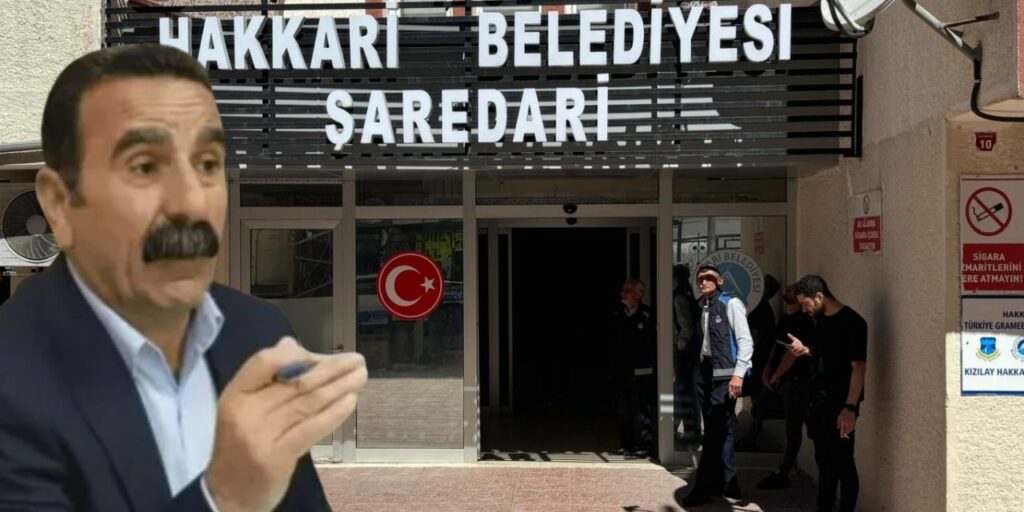 Hakkari Belediyesi’ne kayyım için iptal davası açıldı