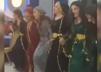 Halay çekmek ‘örgüt propagandası’ oldu: 4 kadın tutuklandı