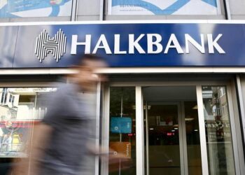 Halk Bank'tan açıklama: Suç örgütlerine kredi kullandırtmadık