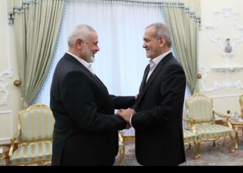 Hamas lideri İsmail Haniye, Tahran’da uğradığı suikast sonucu hayatını kaybetti
