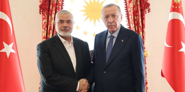Hamas suikasti doğruladı; lideri İsmail Haniye Tahran’da hayatını kaybetti