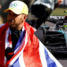 Hamilton, Britanya Grand Prix'sinde kazandığı zaferle tarih yazdı!