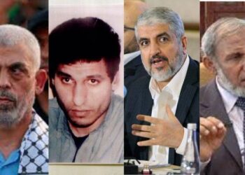 Haniye sonrası Hamas liderliği için 4 isim öne çıkıyor