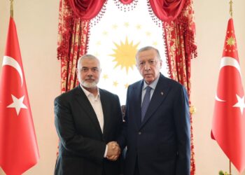 Haniye’nin öldürülmesine ilişkin Erdoğan’dan ilk açıklama