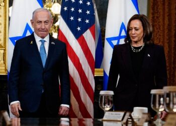 Harris: Netanyahu'ya dedim ki, anlaşmayı yap, savaşı bitir, çekilen ıstıraba sessiz kalamam