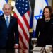 Harris: Netanyahu'ya dedim ki, anlaşmayı yap, savaşı bitir, çekilen ıstıraba sessiz kalamam