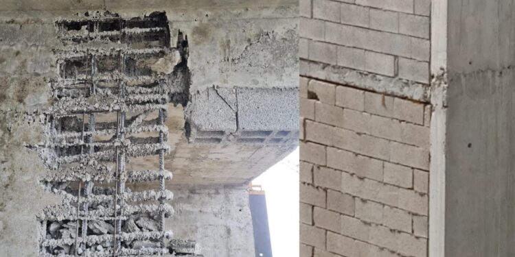 Hatay’daki TOKİ konutları: Malzemeden çalındı, insanları bir daha öldürecekler!