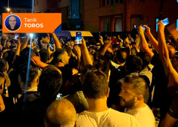 Hava ağır, mevsim normallerinde hiç değil… 