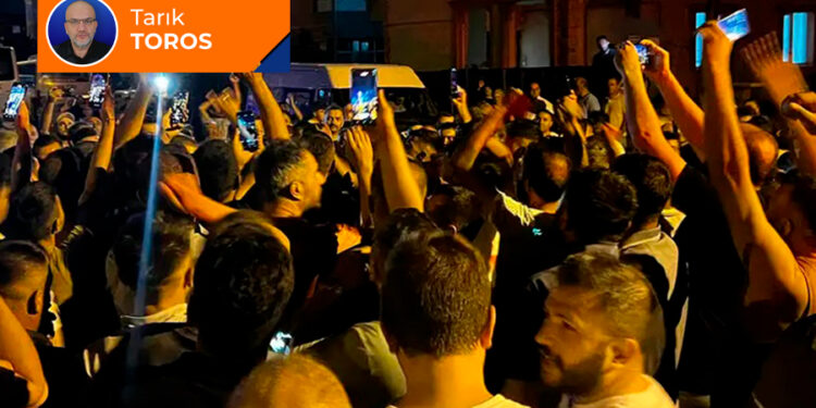 Hava ağır, mevsim normallerinde hiç değil… 