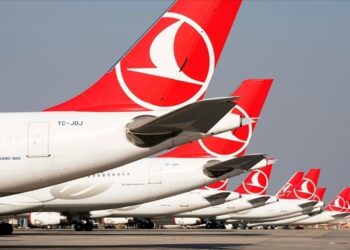 Hava yolu şirketlerimiz tarikatların yolu olmuş
