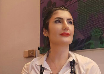Havalimanında gözaltına alınmıştı; Gönül Yılman Saygan serbest bırakıldı
