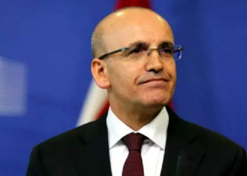 Hazine ve Maliye Bakanı Mehmet Şimşek: 'Enflasyon gelecek ay yüzde 60 civarına inecek'