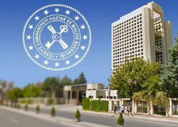 Hazine ve Maliye Bakanlığı’nın tuvaletleri 24 milyon liraya yenilenecek