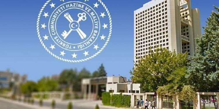 Hazine ve Maliye Bakanlığı’nın tuvaletleri 24 milyon liraya yenilenecek