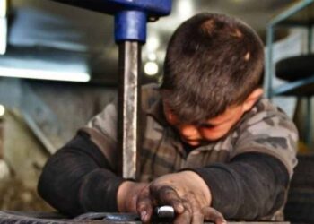 Her 10 çocuktan 3'ü yoksul