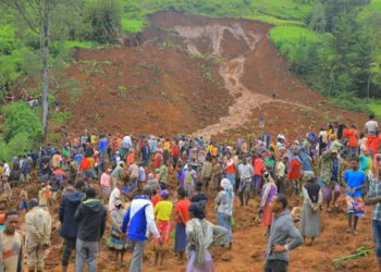 Heyelan Faciasında Bilanço Artıyor: Ölü Sayısı 229'a Yükseldi