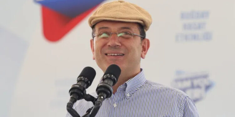 İBB Başkanı Ekrem İmamoğlu: Bırakın O Boş Lafları, Durduk Yere Kendime 'Ekonomist' Diyebilir miyim?