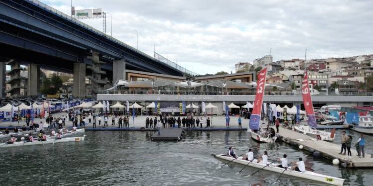 İBB Spor İstanbul kapılarını açtı, Olimpiyat vizesi geldi
