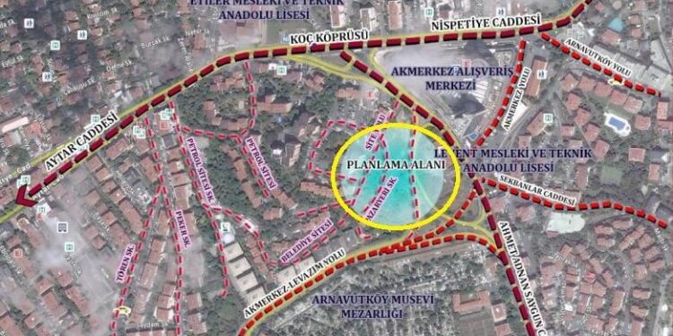 İBB dava açtı, Erdoğan'ın arkadaşının rezidans planı iptal edildi