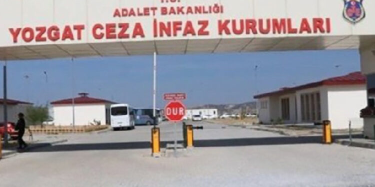 İHD raporu: Yozgat Cezaevi’nde tahliyeler engelleniyor, mahpuslar revire çıkarılmıyor