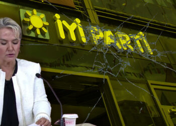 İYİ Parti'de Bir Ayrılık Daha: İstanbul Milletvekili İstifa Etti