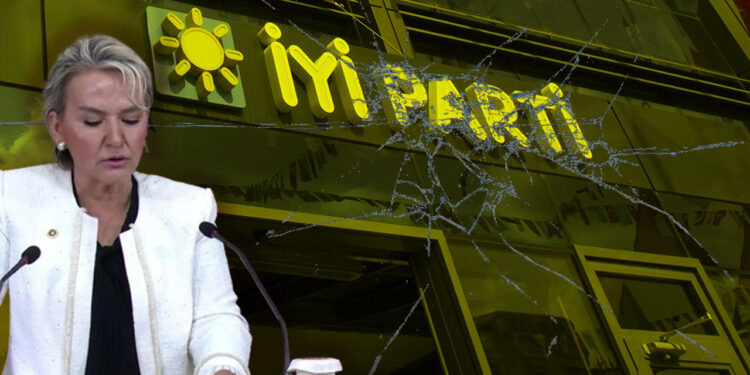 İYİ Parti'de Bir Ayrılık Daha: İstanbul Milletvekili İstifa Etti