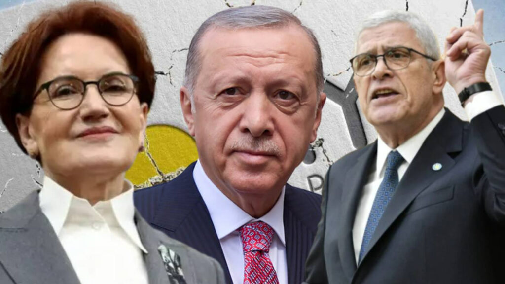 İYİ Parti'de Yeni Bir İstifa Dalgası Bekleniyor: Akşener'e Yakın İsimler AKP'ye mi Katılacak?