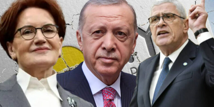 İYİ Parti'de Yeni Bir İstifa Dalgası Bekleniyor: Akşener'e Yakın İsimler AKP'ye mi Katılacak?