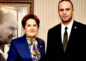 İYİ Parti'de deprem sürüyor: Bir isim daha istifa etti!