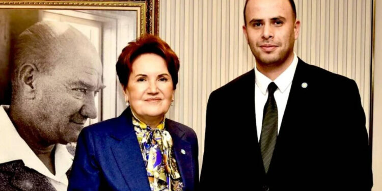 İYİ Parti'de deprem sürüyor: Bir isim daha istifa etti!