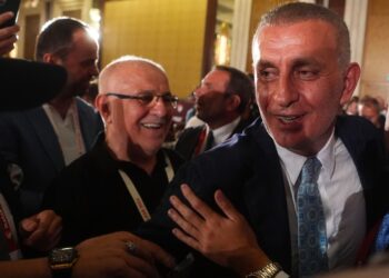 İbrahim Hacıosmanoğlu, TFF'nin yeni başkanı seçildi