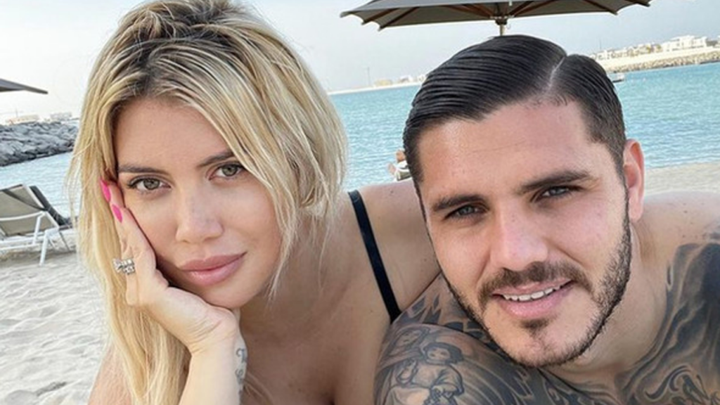 Icardi Üstsüz Fotoğrafını Paylaşmıştı: Wanda Nara Sessizliğini Bozdu