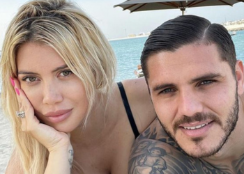 Icardi Üstsüz Fotoğrafını Paylaşmıştı: Wanda Nara Sessizliğini Bozdu