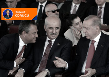 İçine ‘Baykal’ kaçmış!