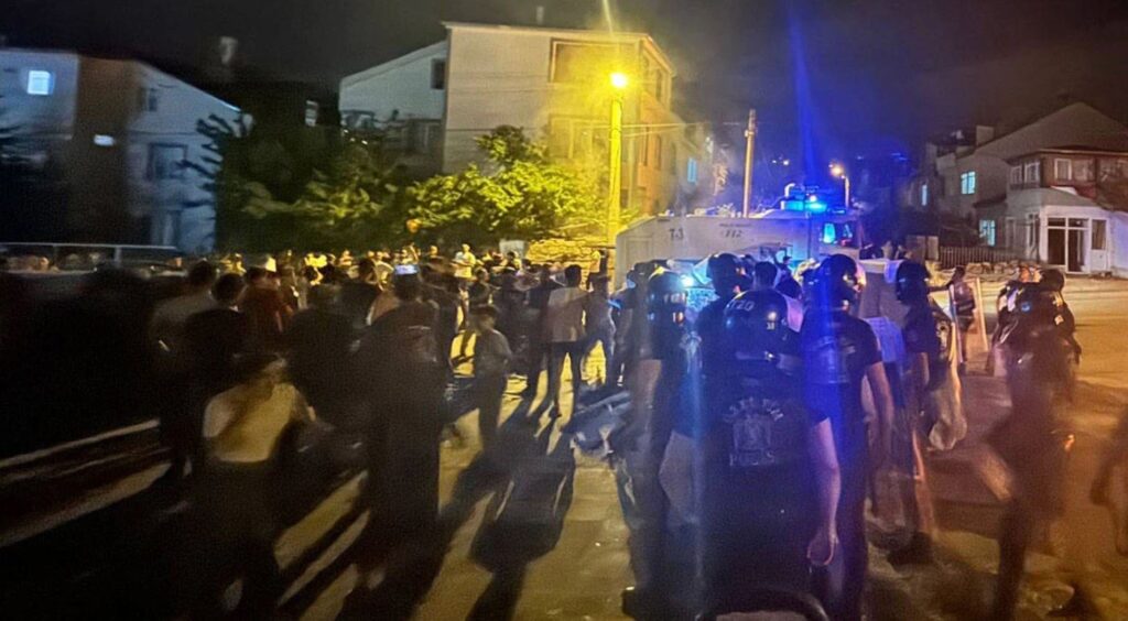 İçişleri Bakanı: Kayseri’de olaylarda 67 kişi gözaltına alındı
