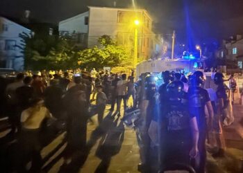 İçişleri Bakanı: Kayseri’de olaylarda 67 kişi gözaltına alındı