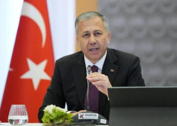 İçişleri Bakanı Yerlikaya'dan, Merih Demiral hakkındaki soruşturmaya tepki