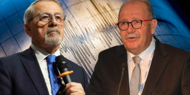 İki Profesörden Korkutan Deprem Sonrası Açıklama